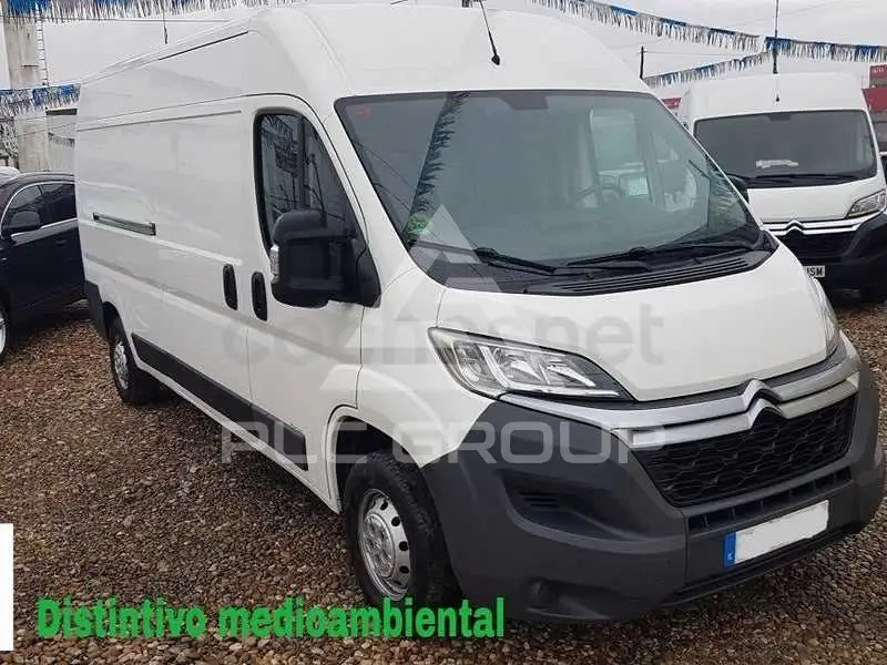 2021 Citroen Jumper