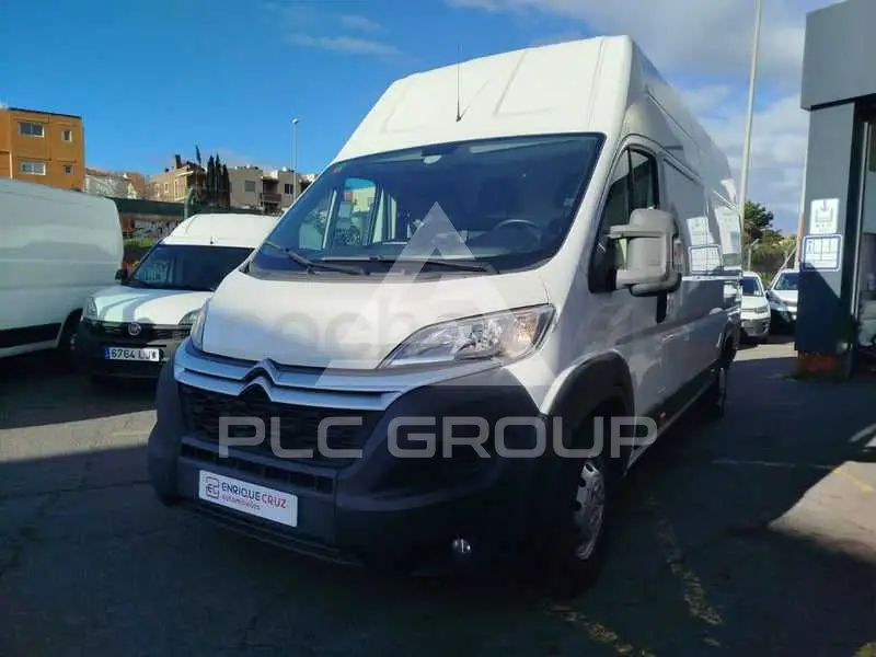 2021 Citroen Jumper