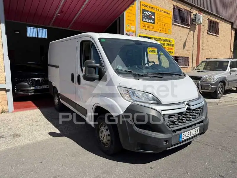 2021 Citroen Jumper
