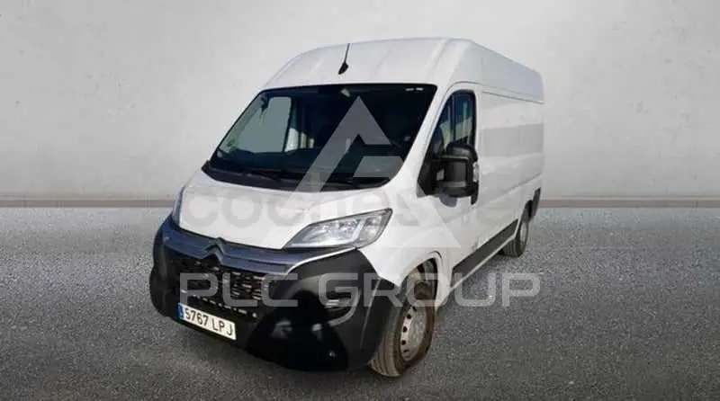2021 Citroen Jumper