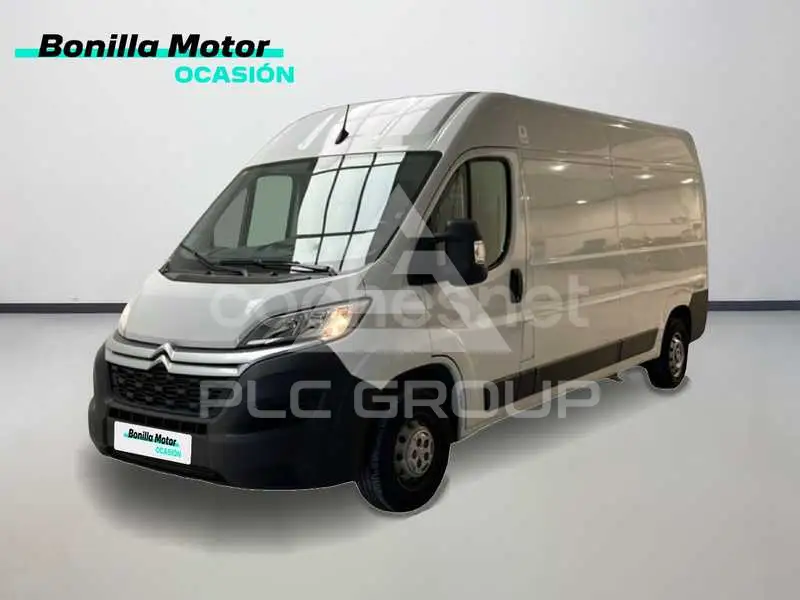 2021 Citroen Jumper