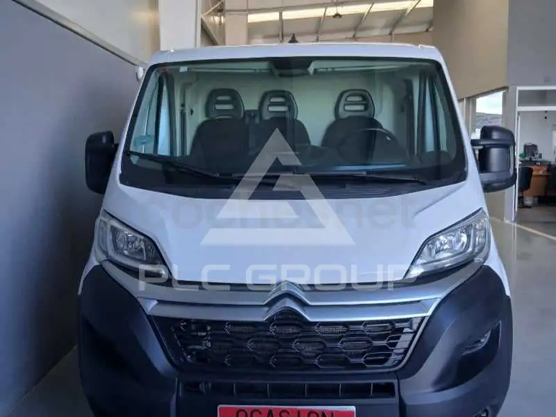 2021 Citroen Jumper