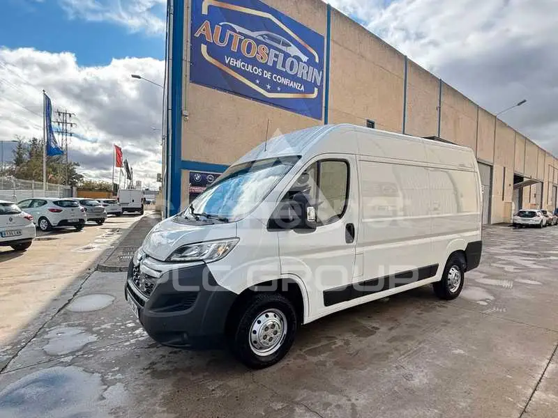 2021 Citroen Jumper