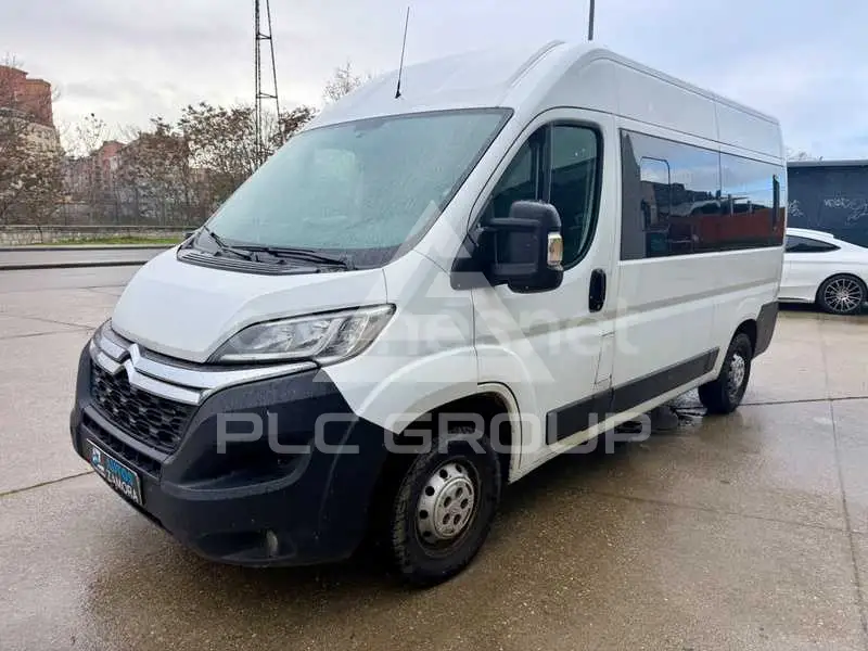2021 Citroen Jumper