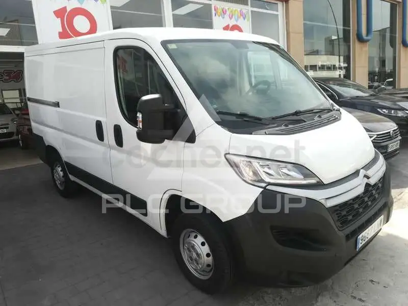 2021 Citroen Jumper
