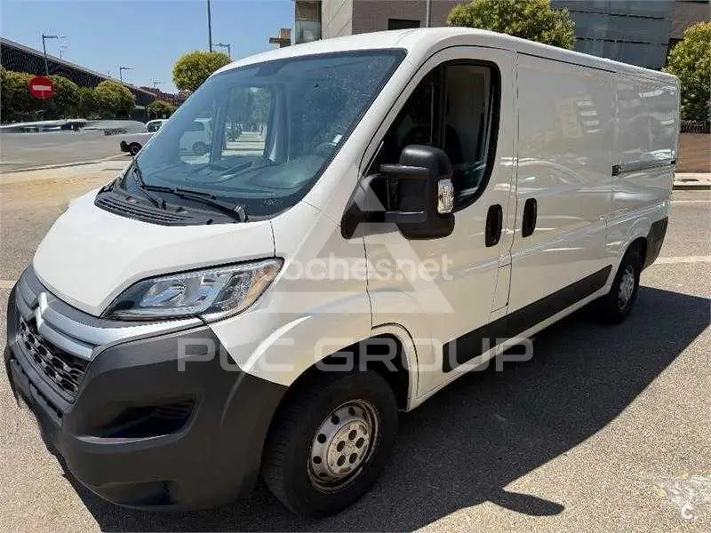 2021 Citroen Jumper