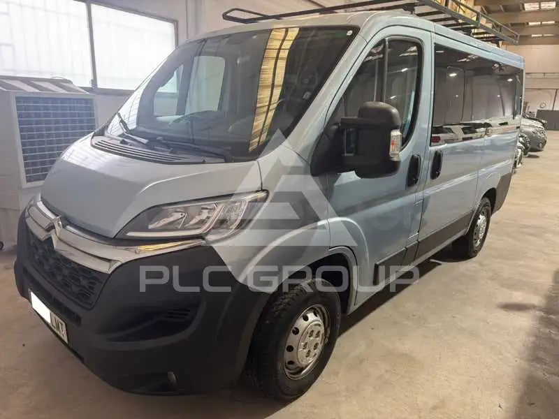 2021 Citroen Jumper