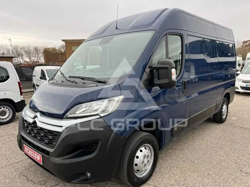 2021 Citroen Jumper