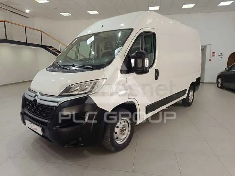 2021 Citroen Jumper