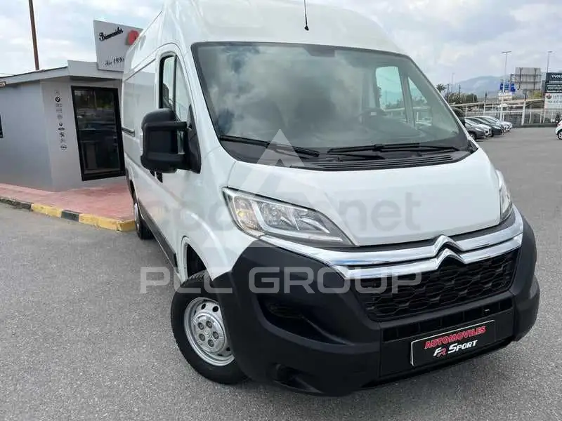 2021 Citroen Jumper