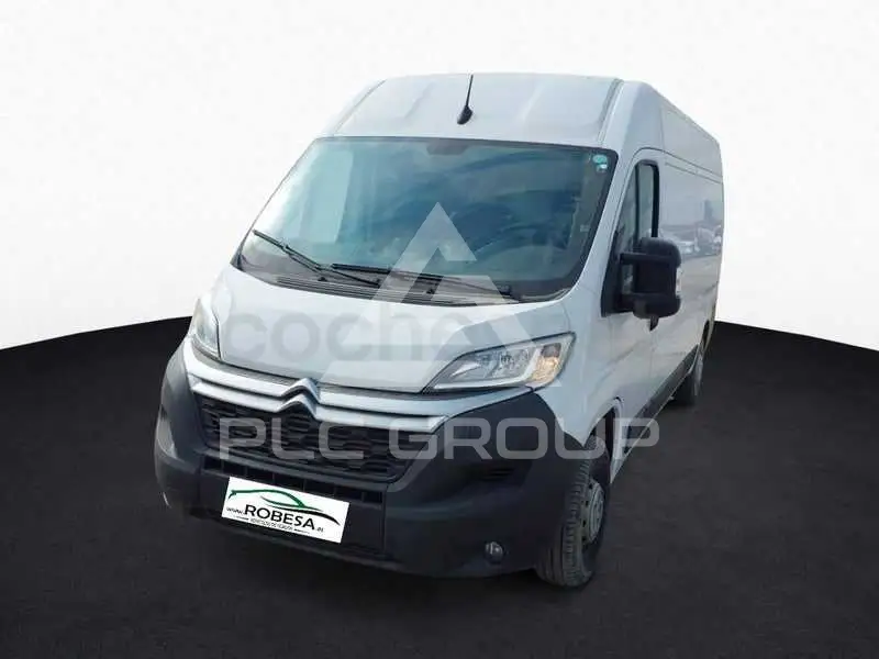 2021 Citroen Jumper