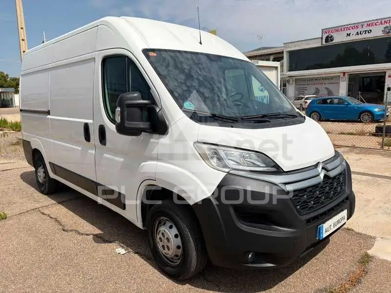 2021 Citroen Jumper