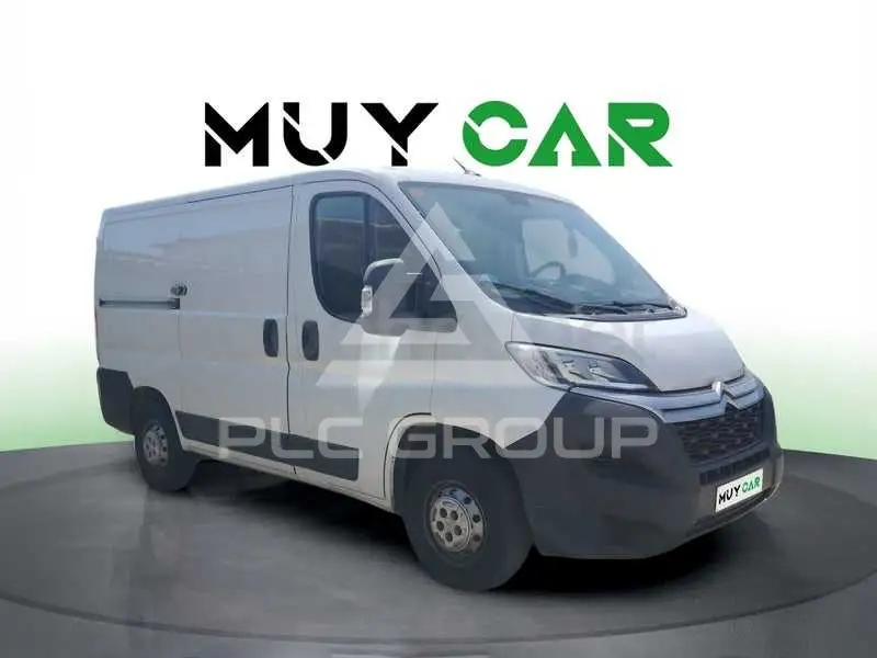 2021 Citroen Jumper