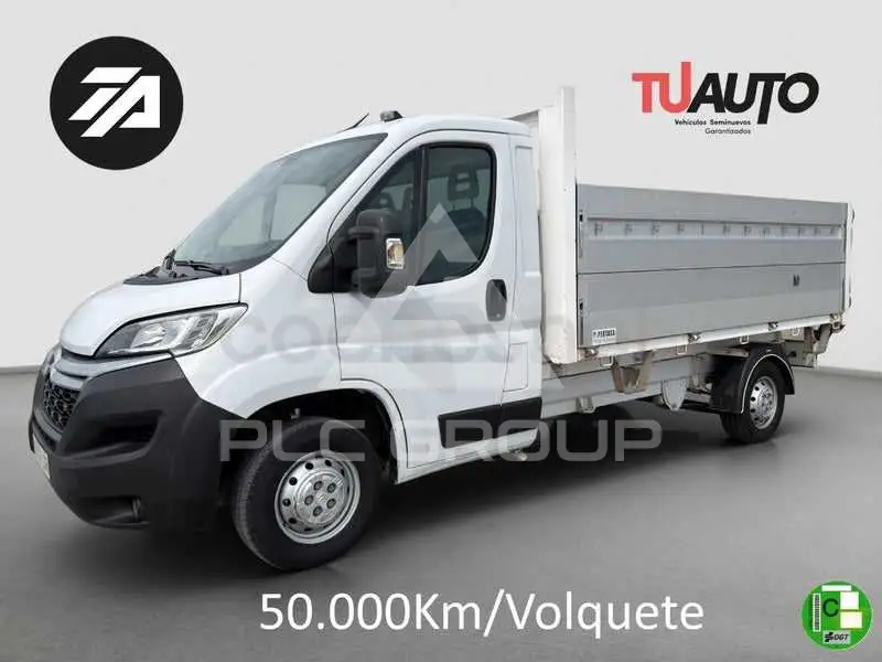 2021 Citroen Jumper