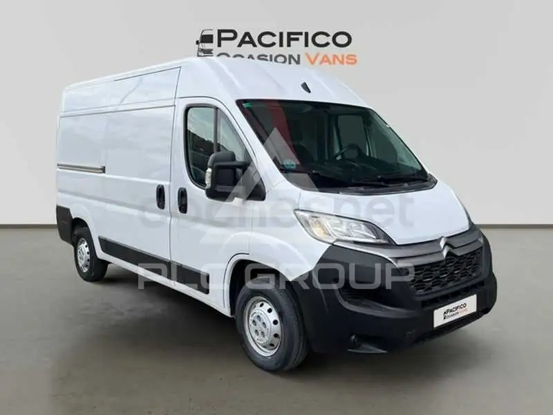 2021 Citroen Jumper