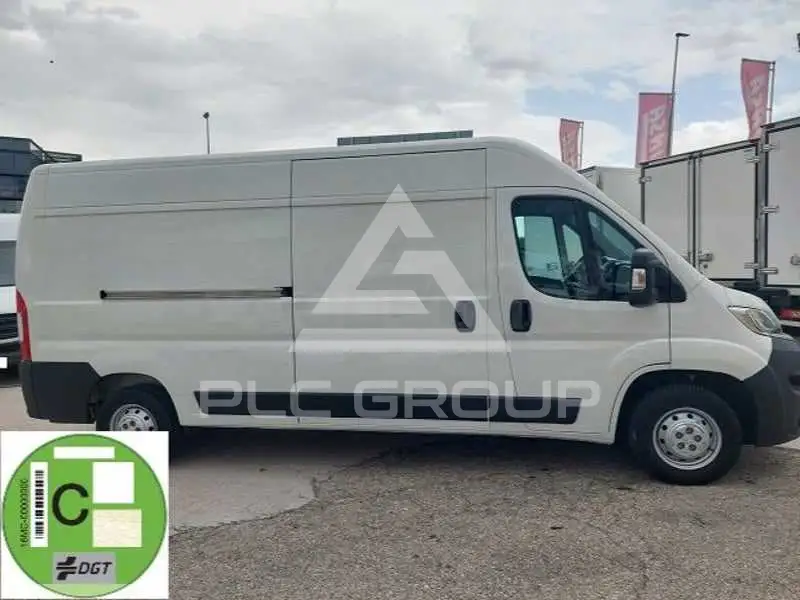 2021 Citroen Jumper