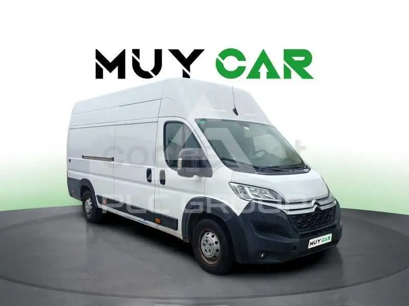 2021 Citroen Jumper