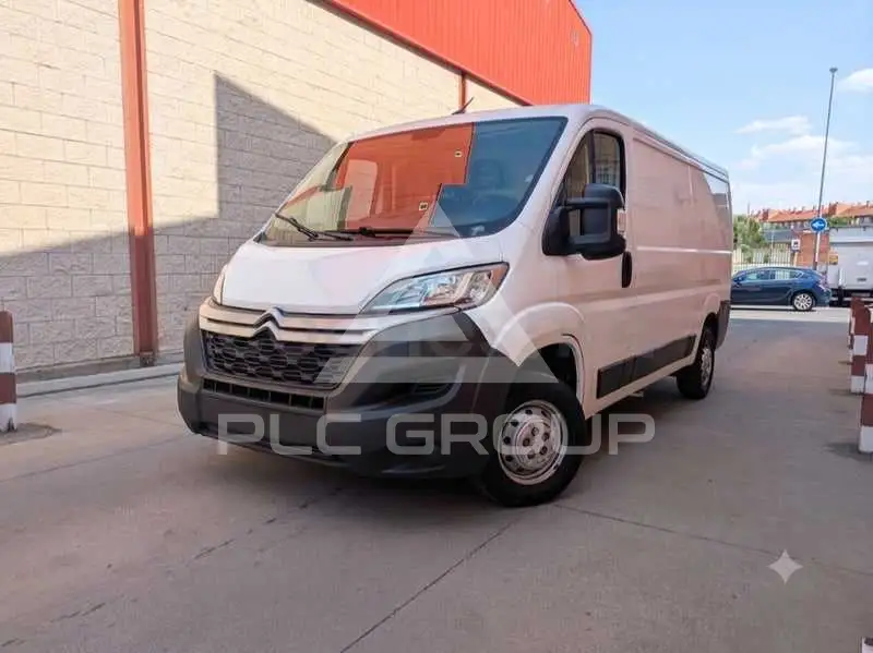 2021 Citroen Jumper