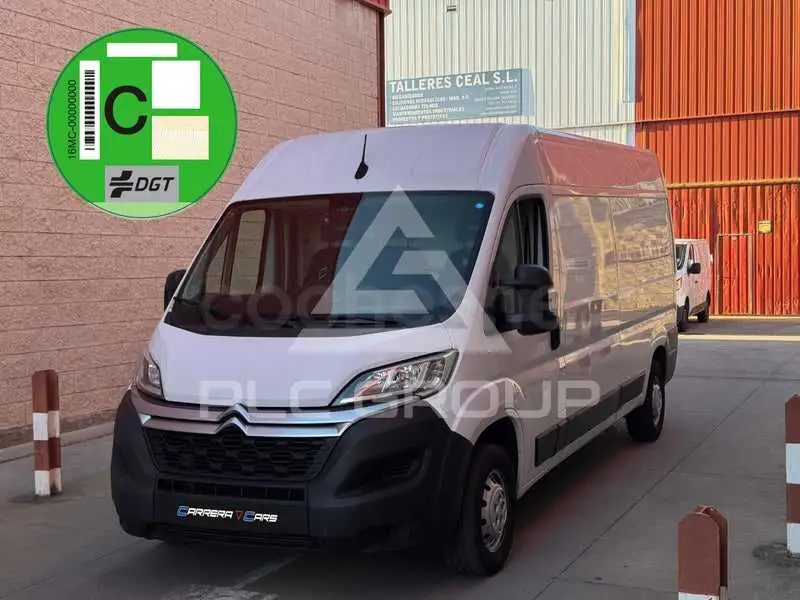 2021 Citroen Jumper