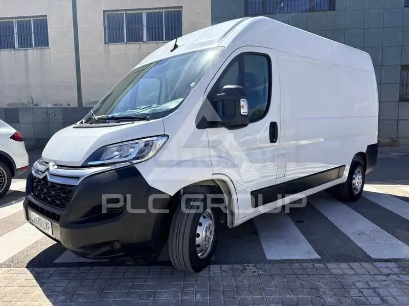 2021 Citroen Jumper