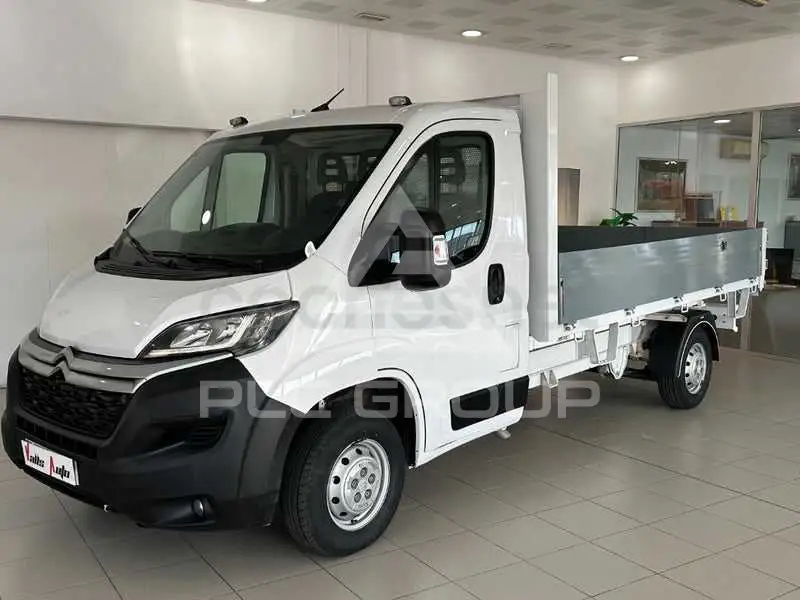 2021 Citroen Jumper