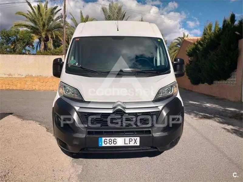 2021 Citroen Jumper