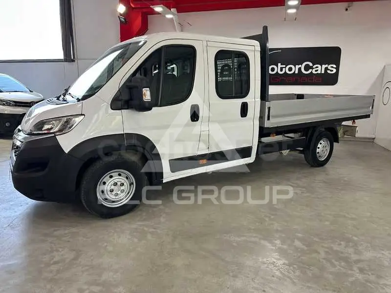 2021 Citroen Jumper
