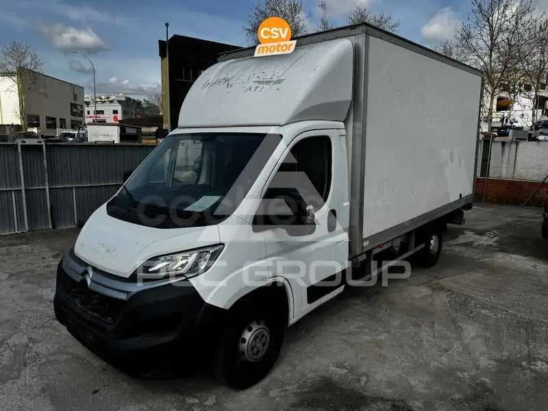2021 Citroen Jumper