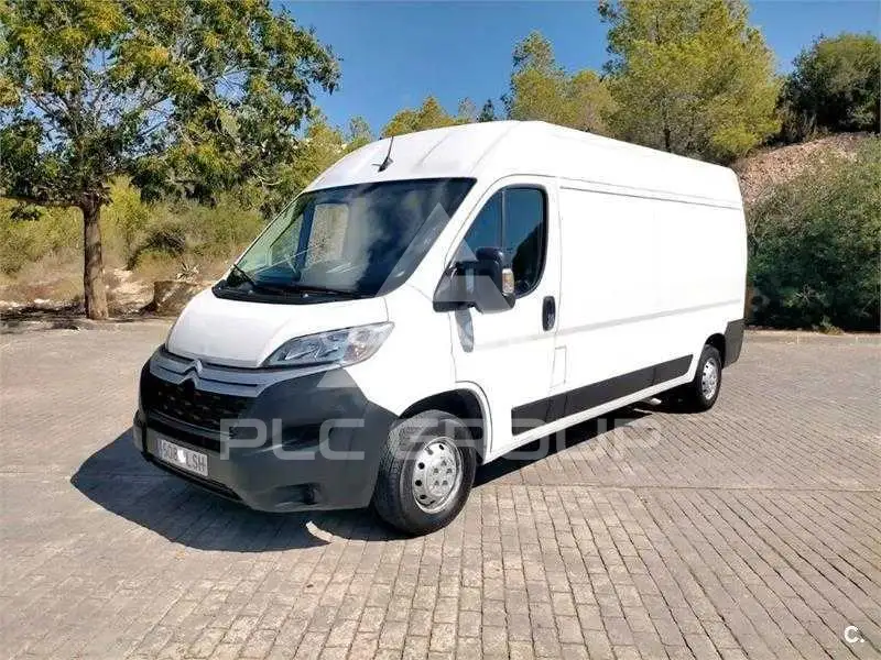 2021 Citroen Jumper