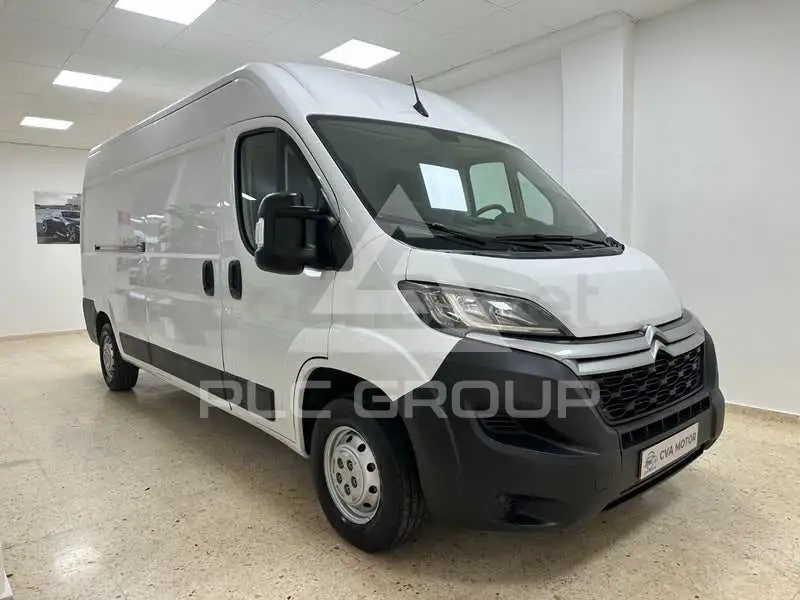 2021 Citroen Jumper
