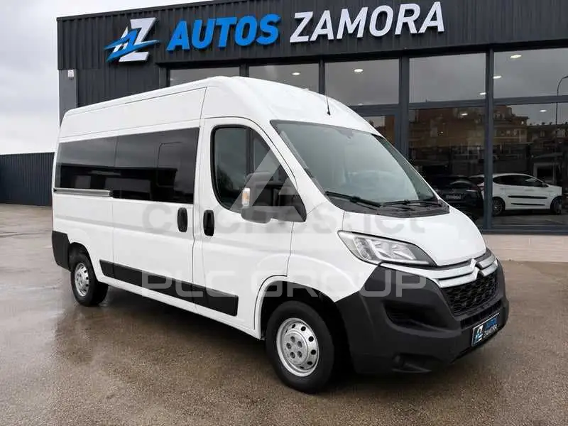 2021 Citroen Jumper
