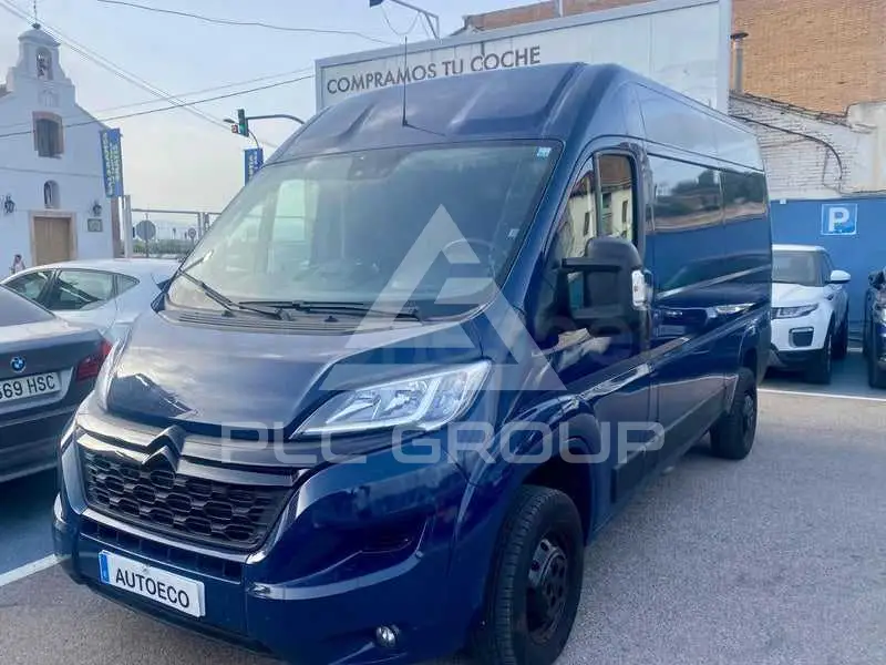 2021 Citroen Jumper