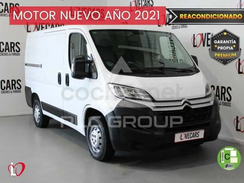 2021 Citroen Jumper