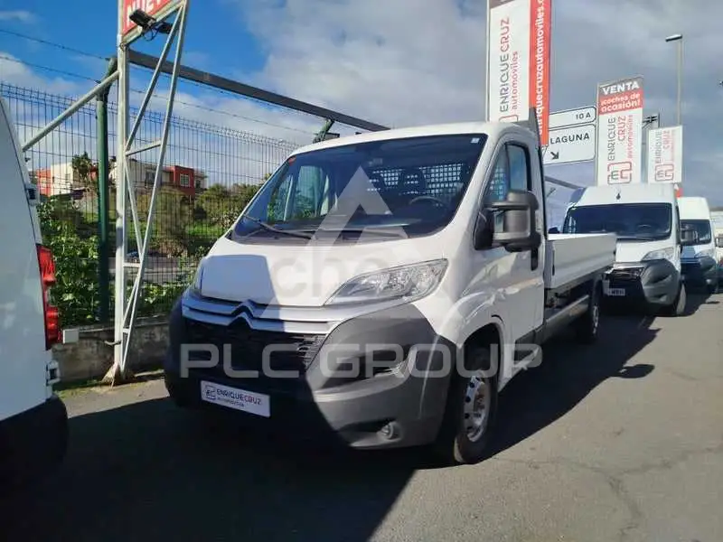 2021 Citroen Jumper