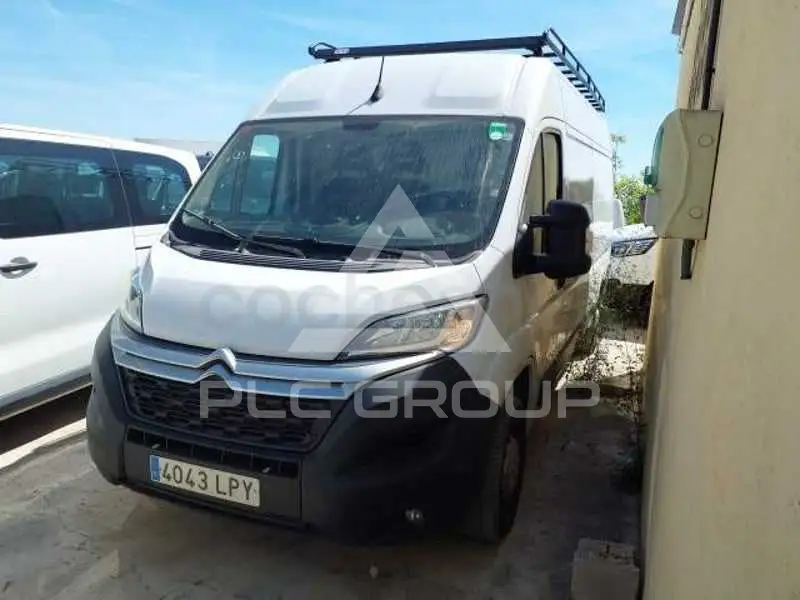 2021 Citroen Jumper