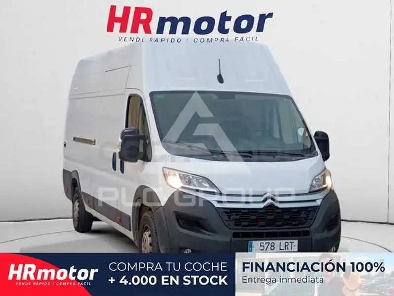 2021 Citroen Jumper