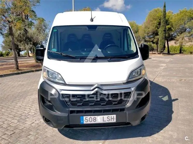 2021 Citroen Jumper