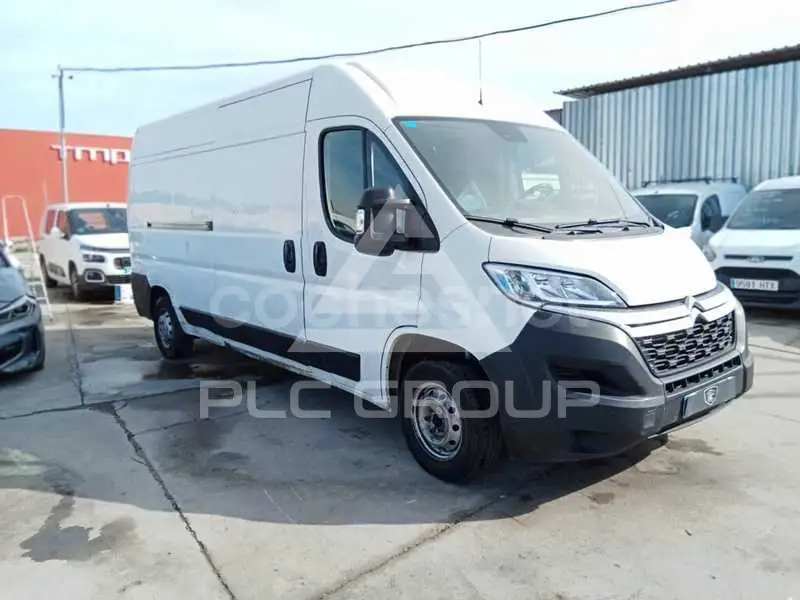 2021 Citroen Jumper