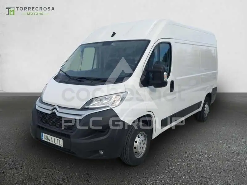 2021 Citroen Jumper