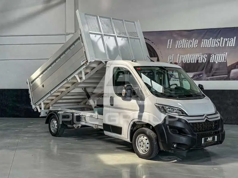 2021 Citroen Jumper
