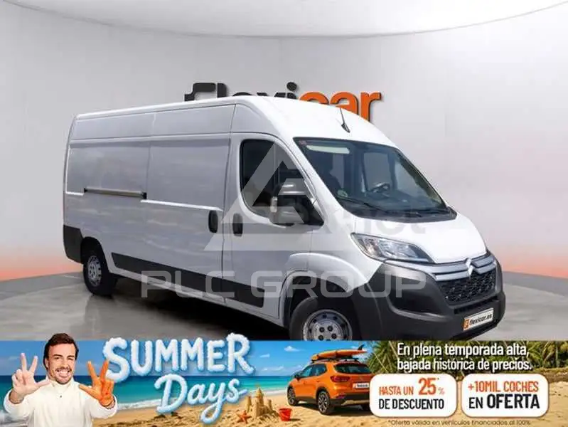 2021 Citroen Jumper