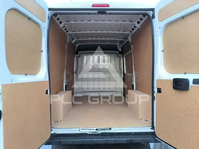 2021 Citroen Jumper