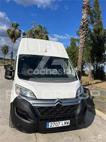 2021 Citroen Jumper