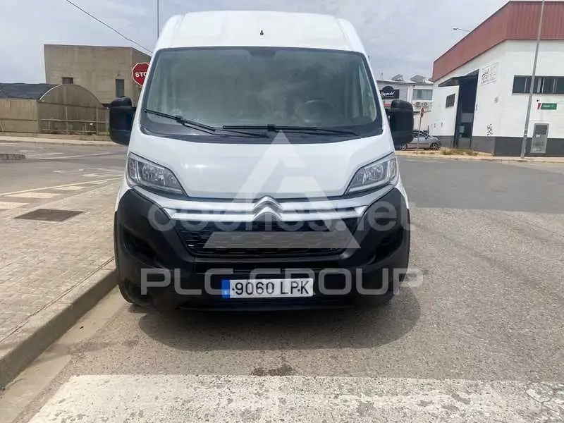 2021 Citroen Jumper
