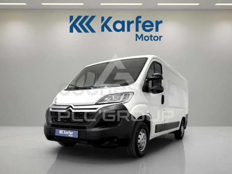 2021 Citroen Jumper
