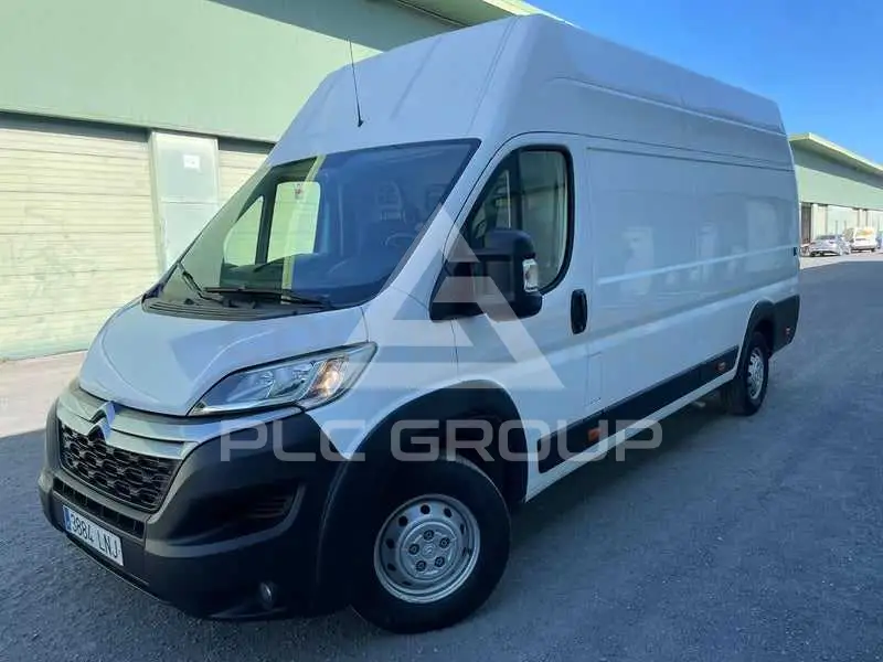 2021 Citroen Jumper