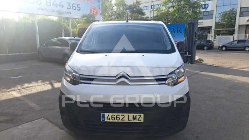 2021 Citroen Jumper