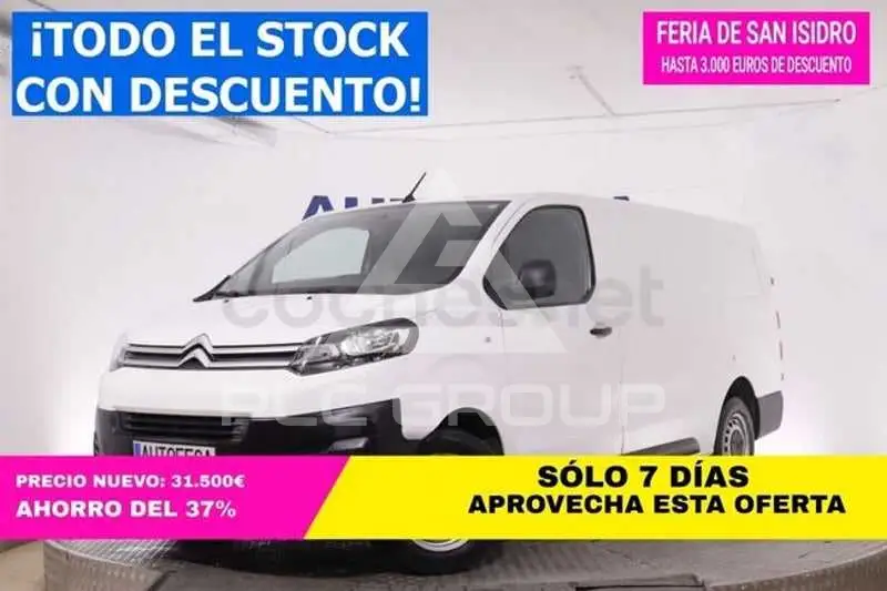 2021 Citroen Jumper