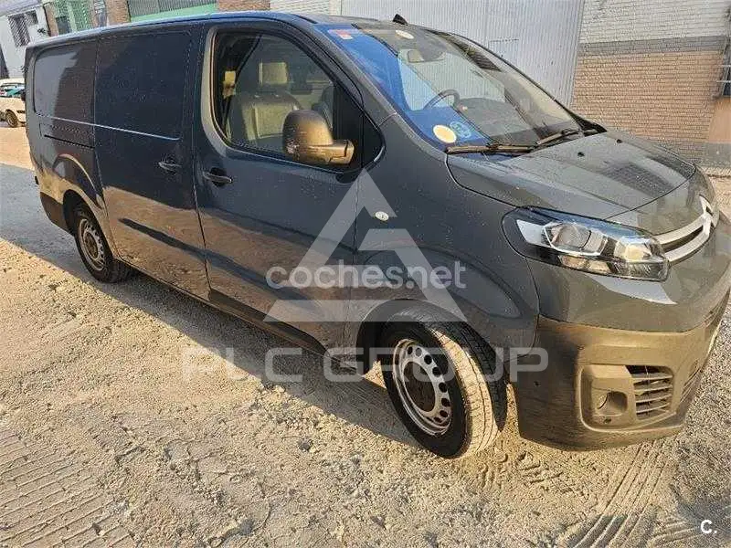 2021 Citroen Jumper