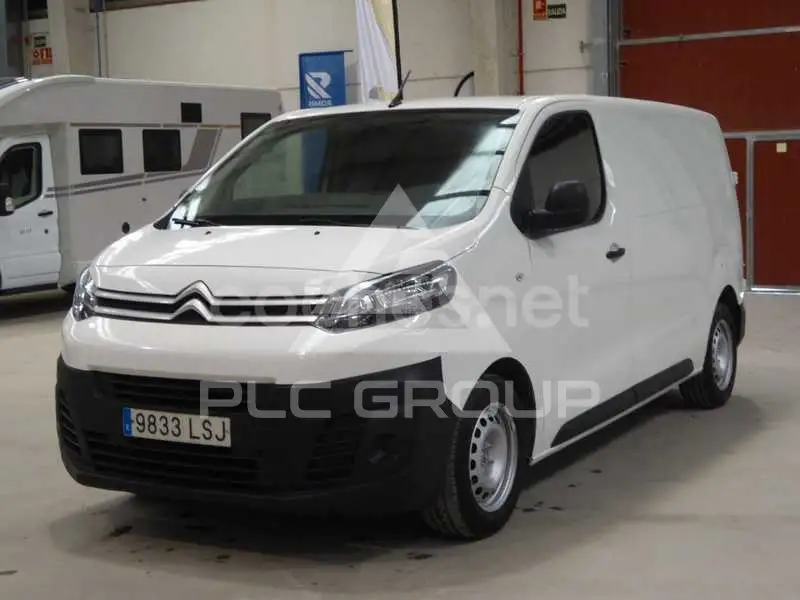 2021 Citroen Jumper